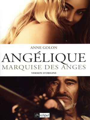 cover image of Angélique, tome 1
